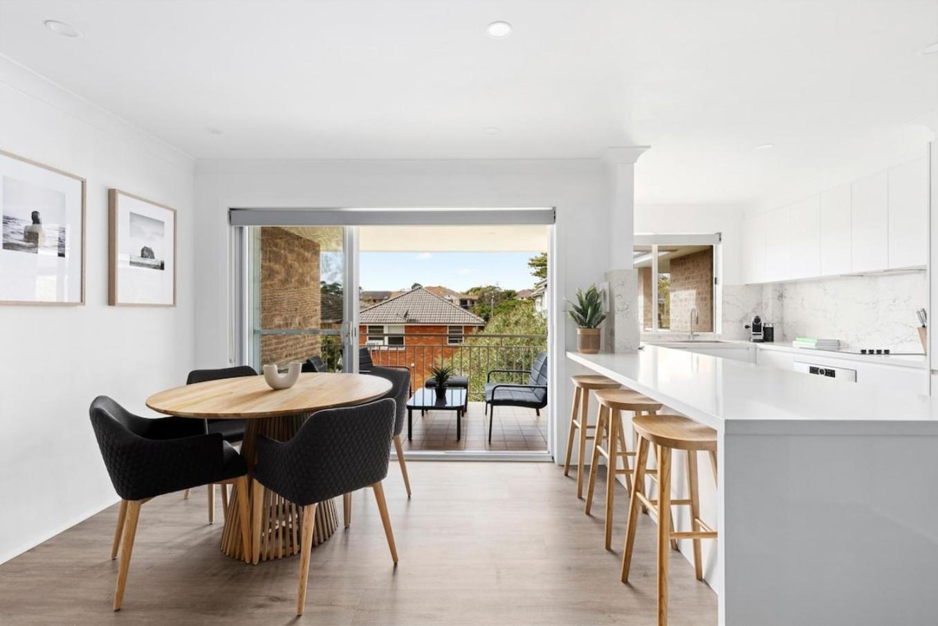 Seascape - Luxury Apartment Near Cronulla Beach Esterno foto