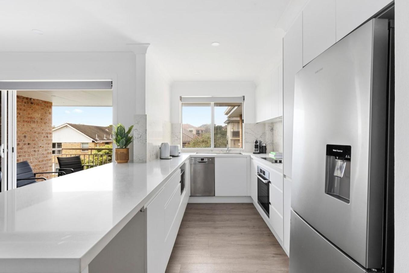 Seascape - Luxury Apartment Near Cronulla Beach Esterno foto