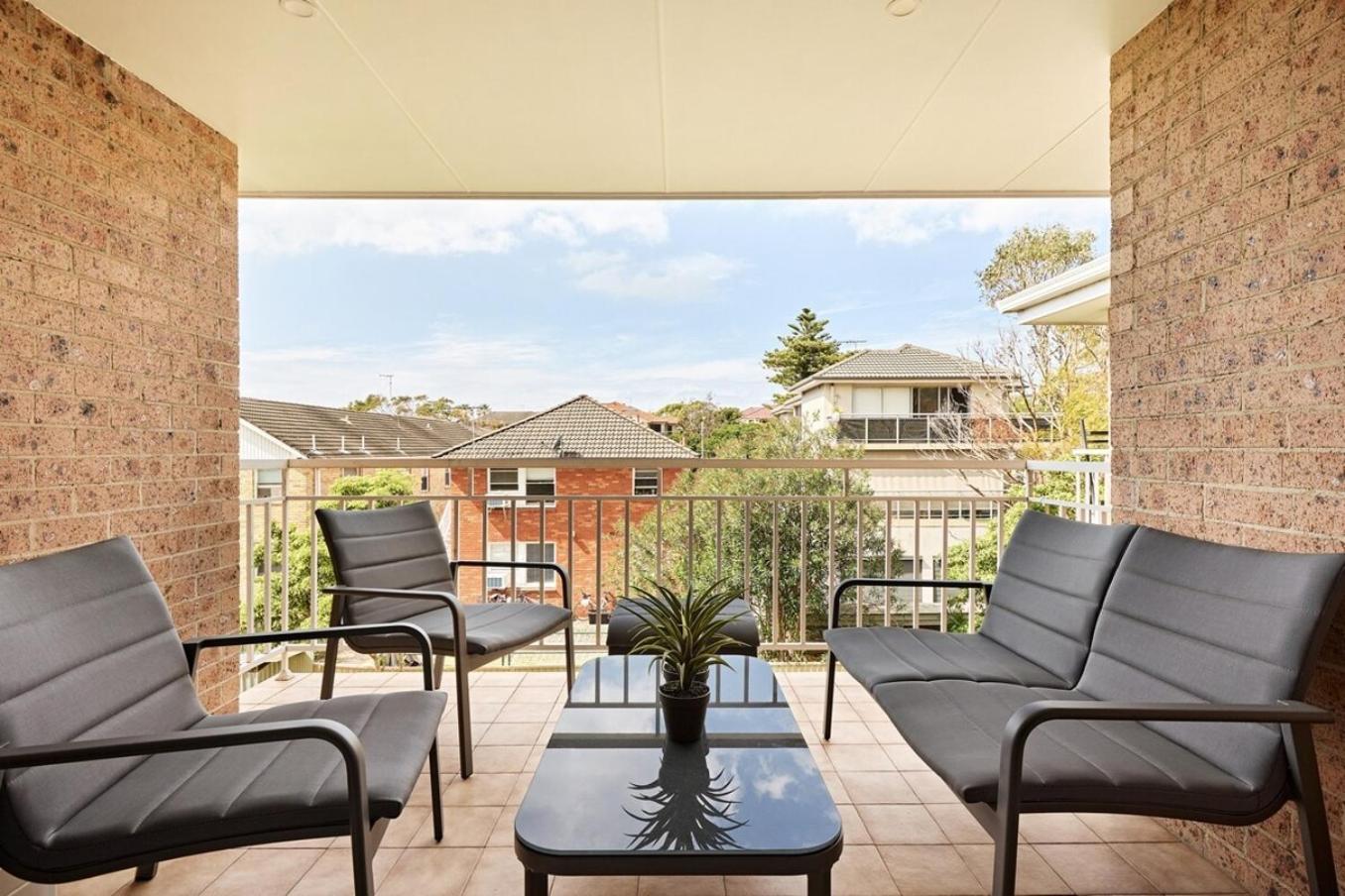 Seascape - Luxury Apartment Near Cronulla Beach Esterno foto